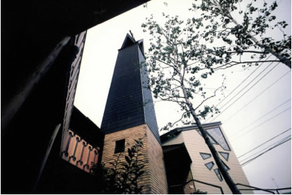 新秋津教会